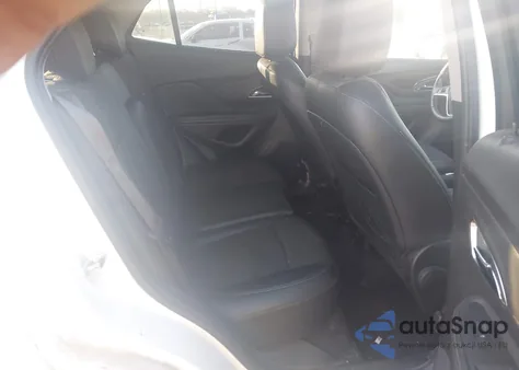 2016 Buick Encore Convenience z USA, uszkodzony, nr VIN KL4CJBSB6GB736891